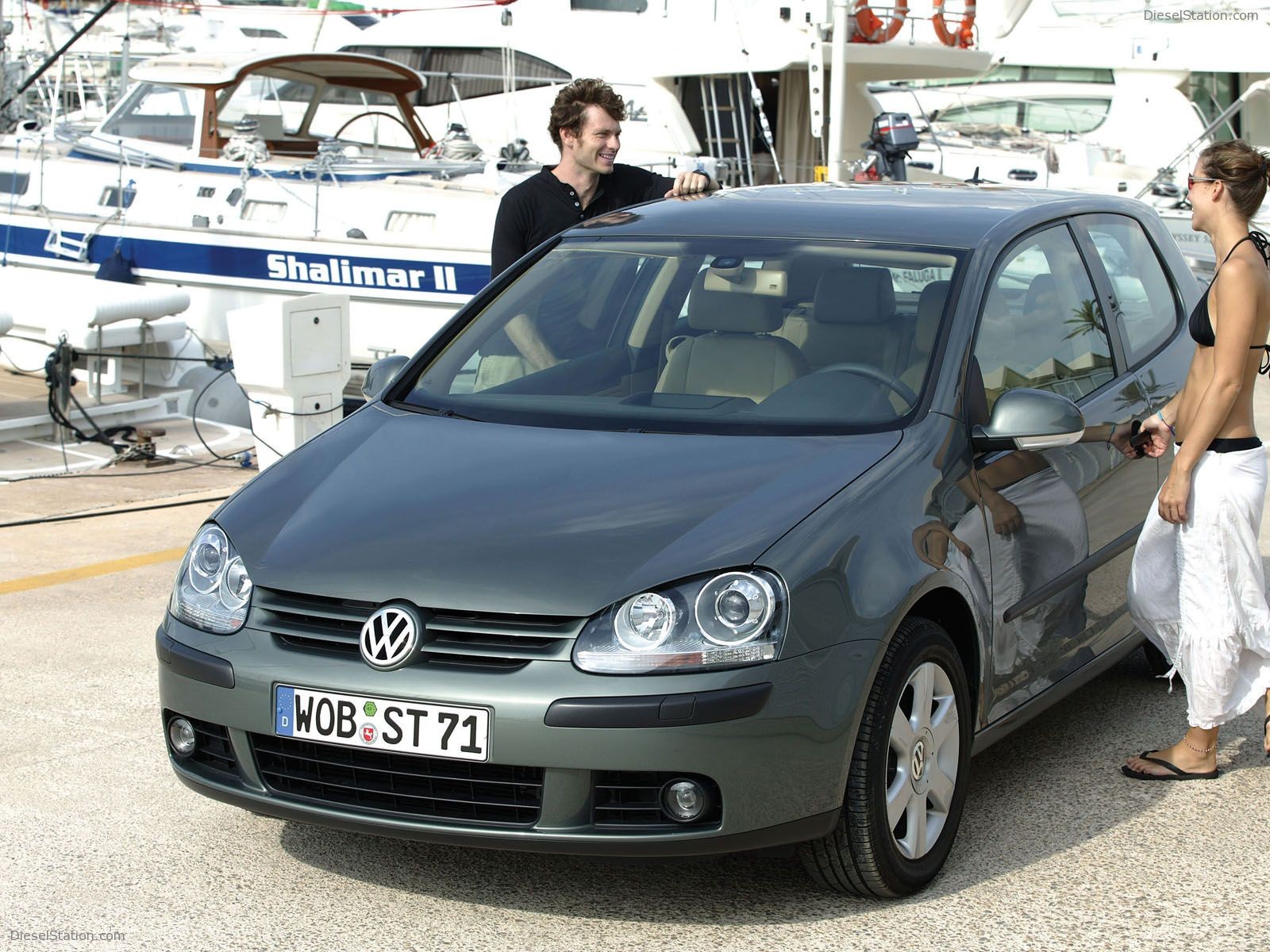 Volkswagen Golf V